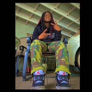 Meet your Posher, Braelyn